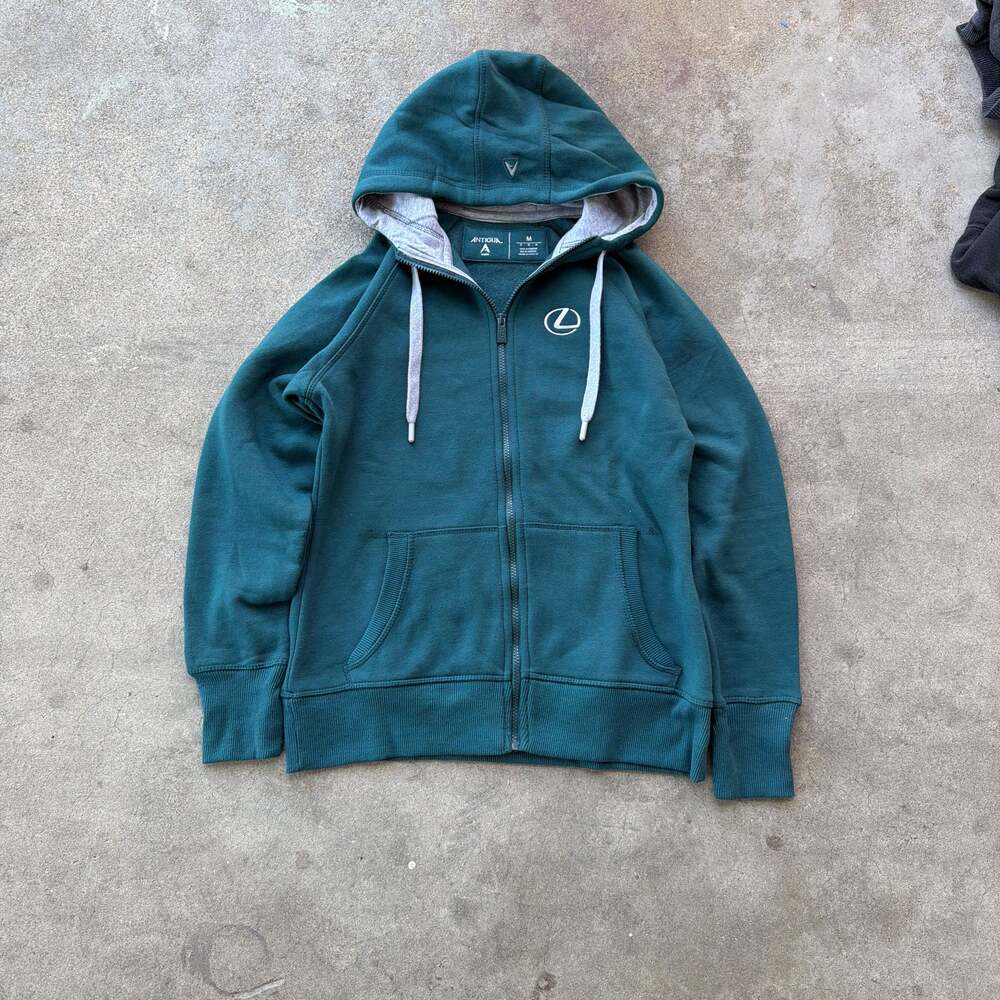 Antigua Lexus zip up size Women’s medium
